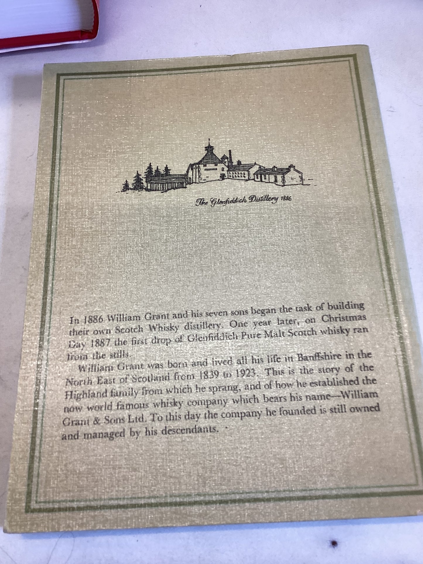 The Life and Times of William Grant Francis Collinson