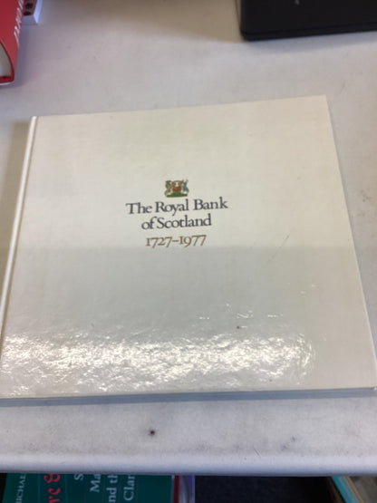 The Royal Bank Of Scotland 1727 - 1977