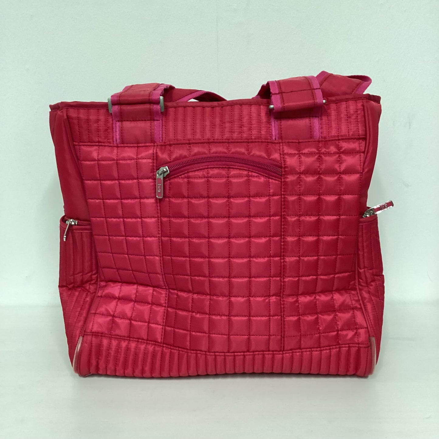 Lug Hot Pink Luggage Handbag