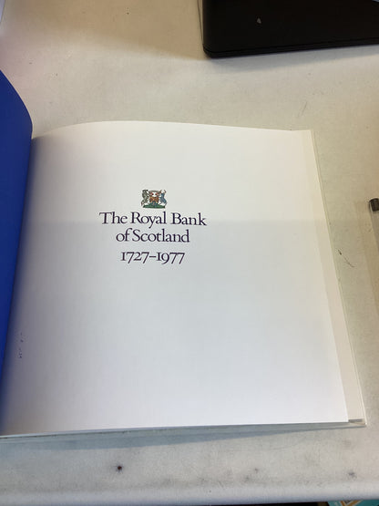 The Royal Bank Of Scotland 1727 - 1977