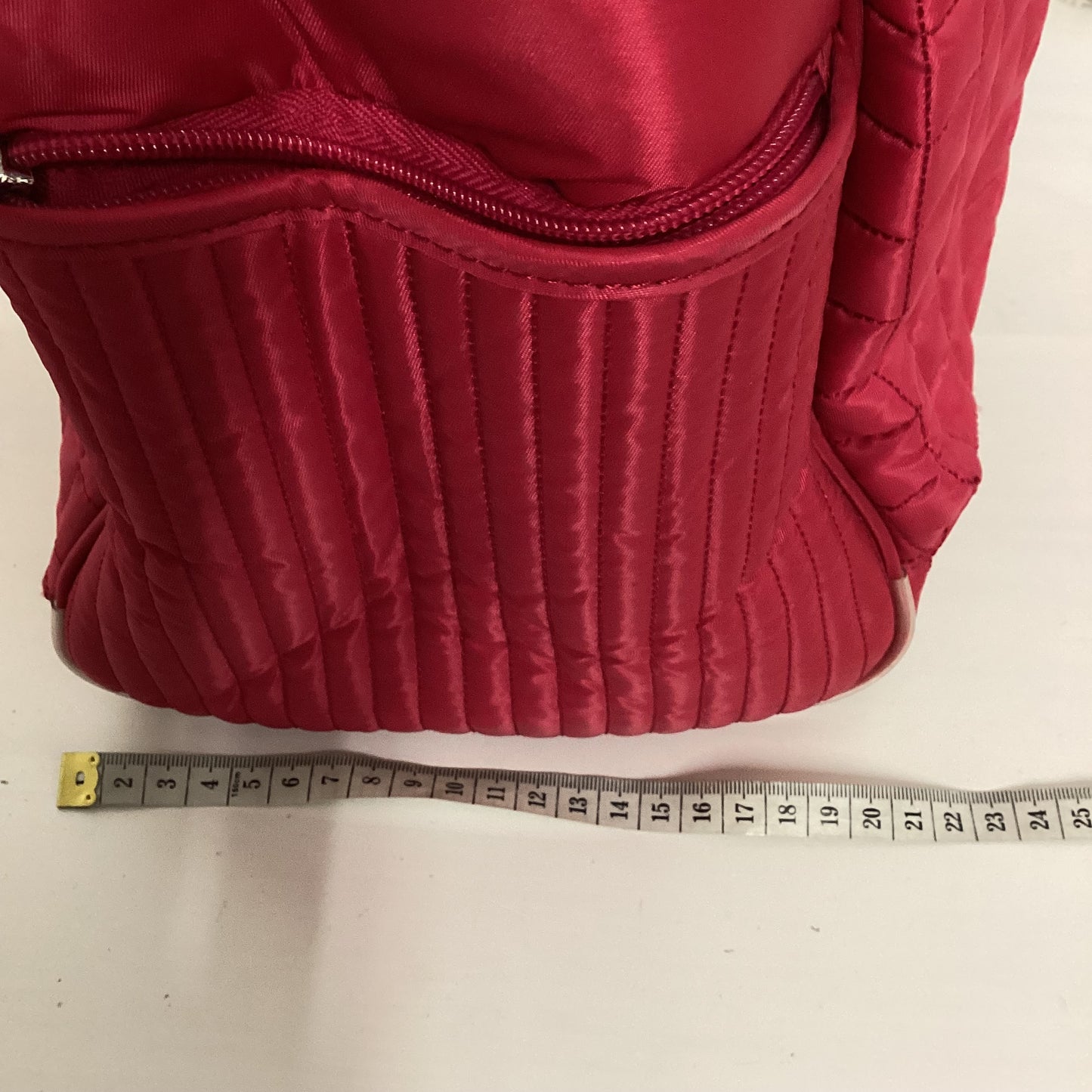 Lug Hot Pink Luggage Handbag