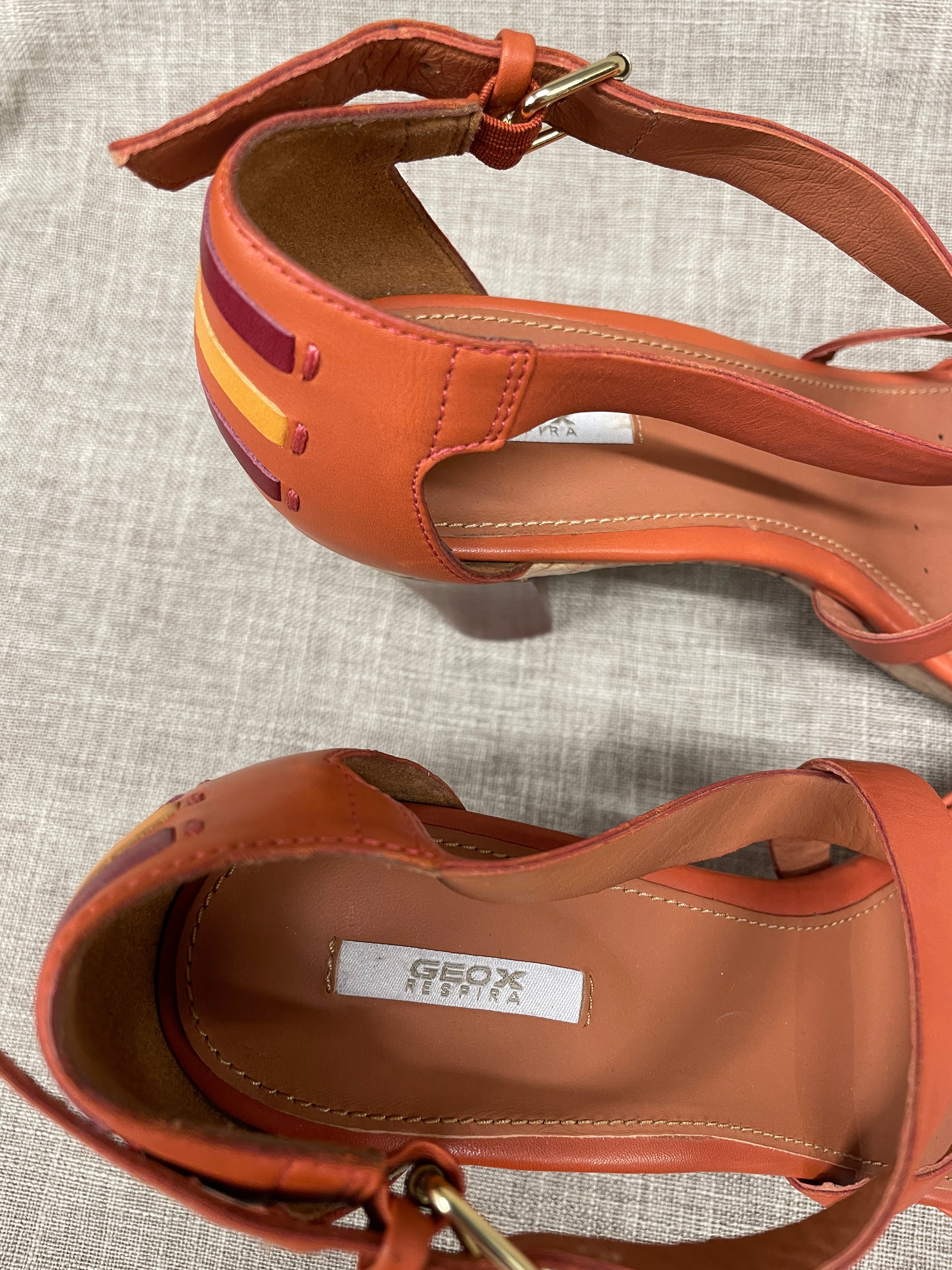 Geox respira heels deals
