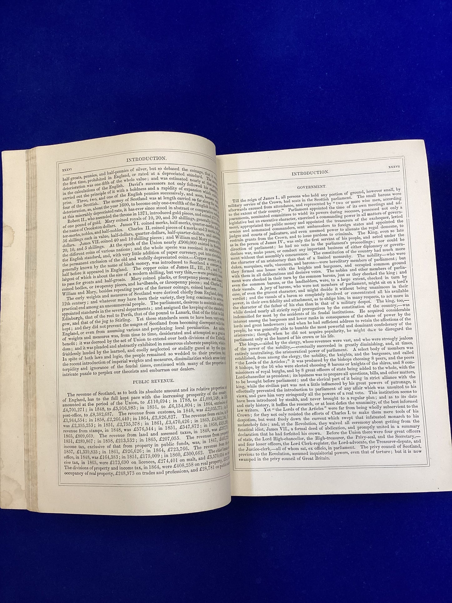 The Imperial Gazetteer of Scotland Volume 1 (AAN-GOR), A Fullarton & Co, 1868.