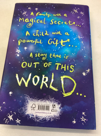 Which Way to Anywhere Cressida Cowell Signed Exclusive Edition