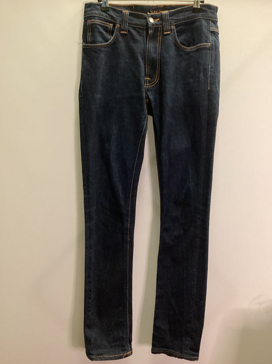 Nudie Jeans Stretch Organic Cotton W30 L32