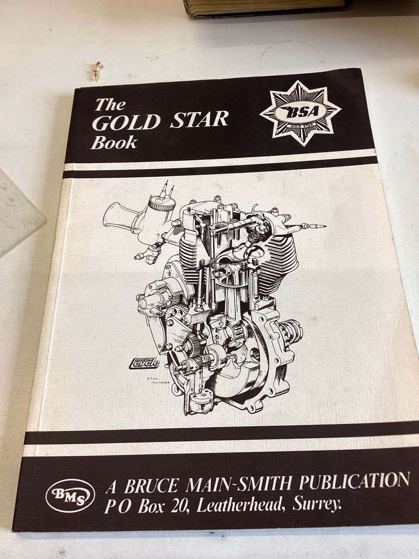 The Gold Star Book