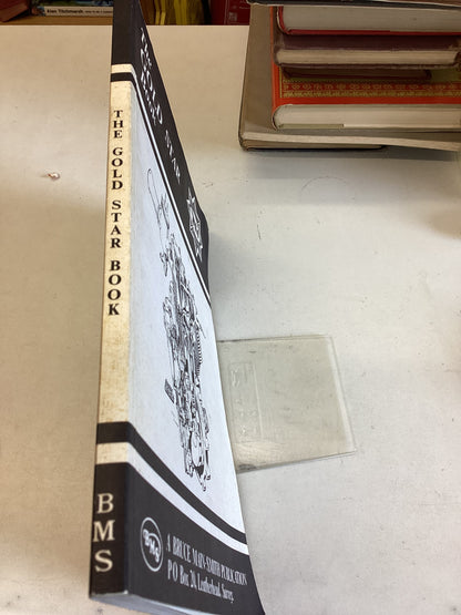The Gold Star Book