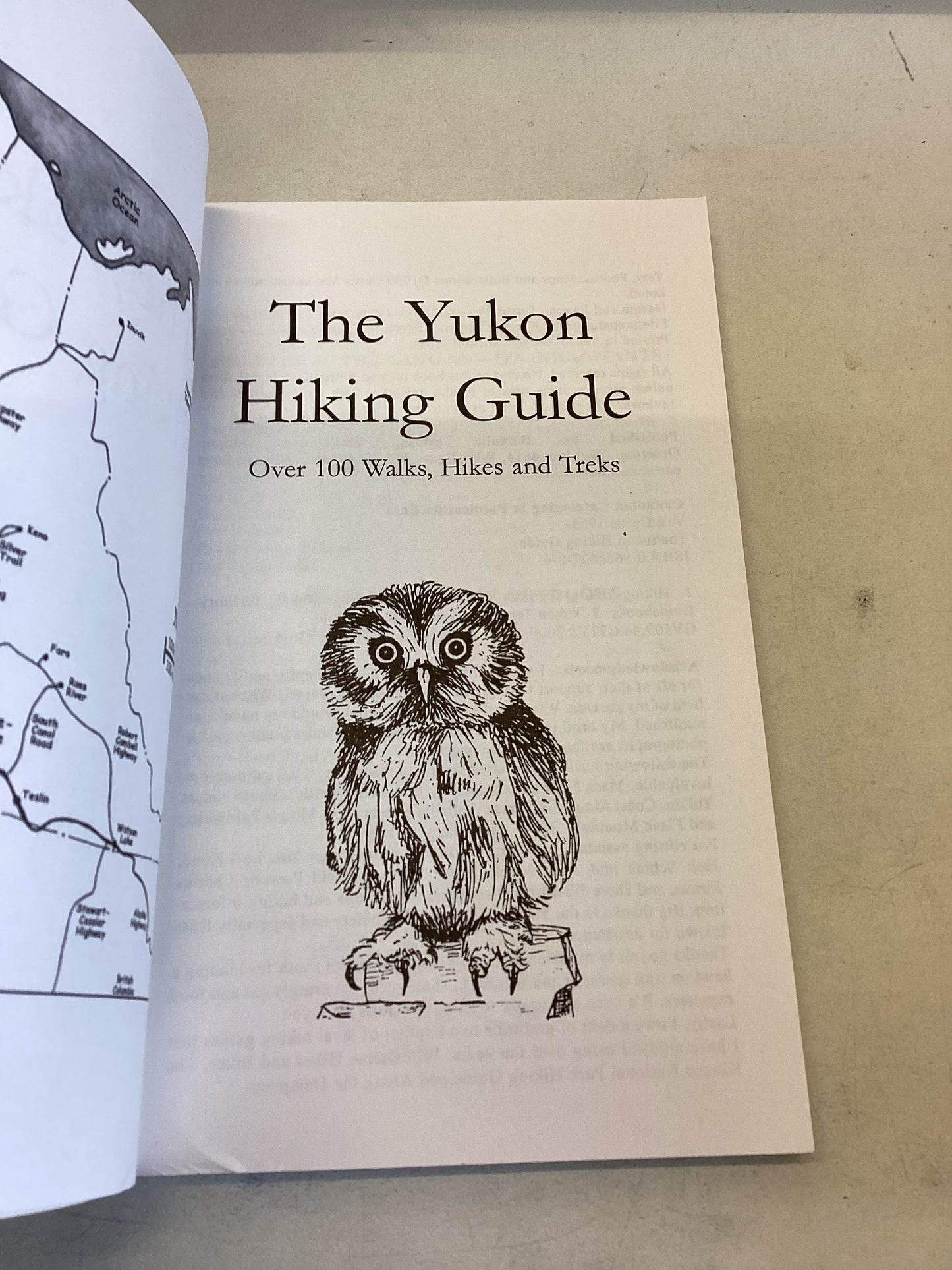 The Yukon Hiking Guide Over 100 Walks Hikes and Treks Curtis Vos