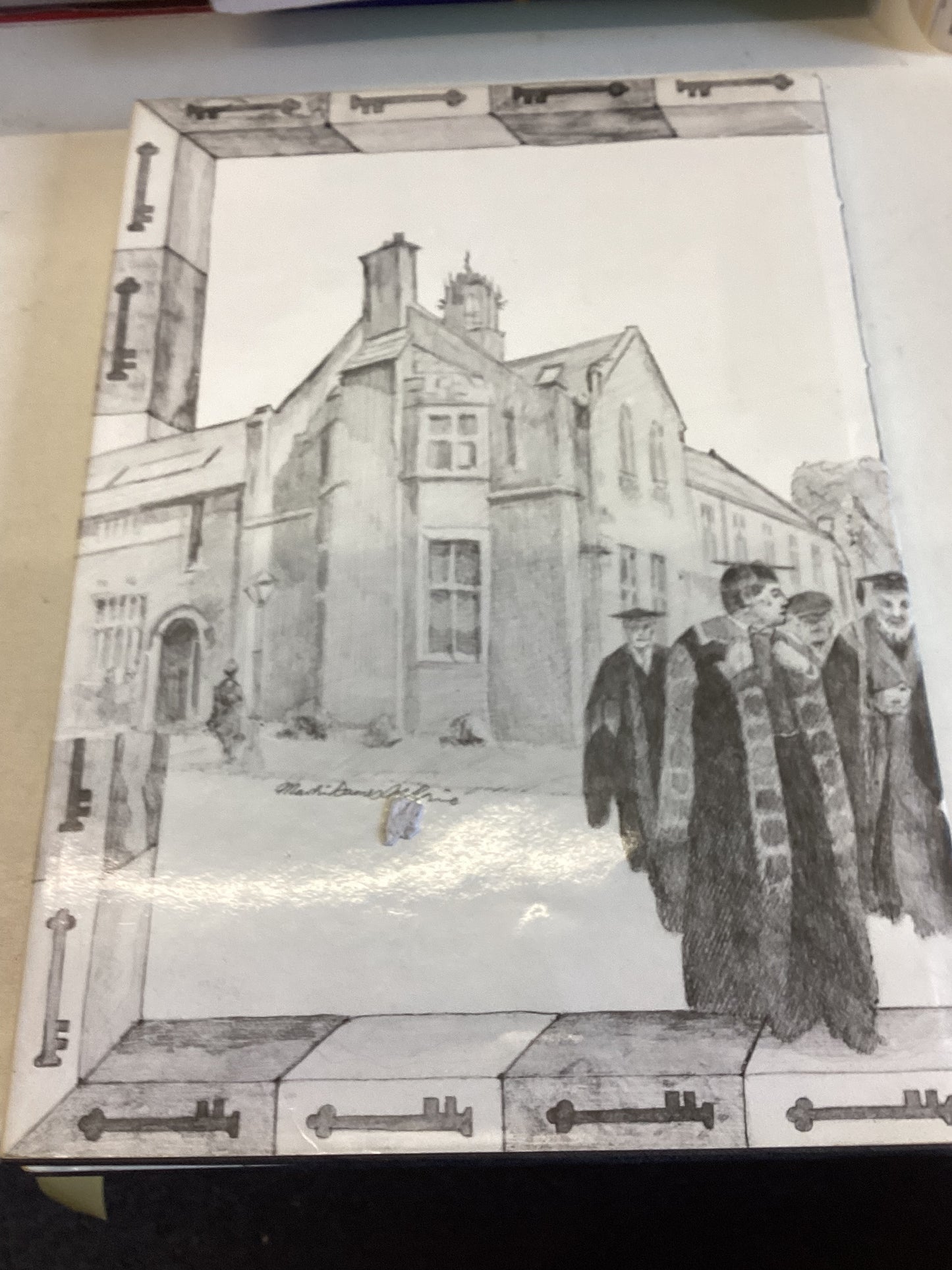 Conquering By Degrees Glasgow University Union A Centenary History 1885 1985 Gerald Warner