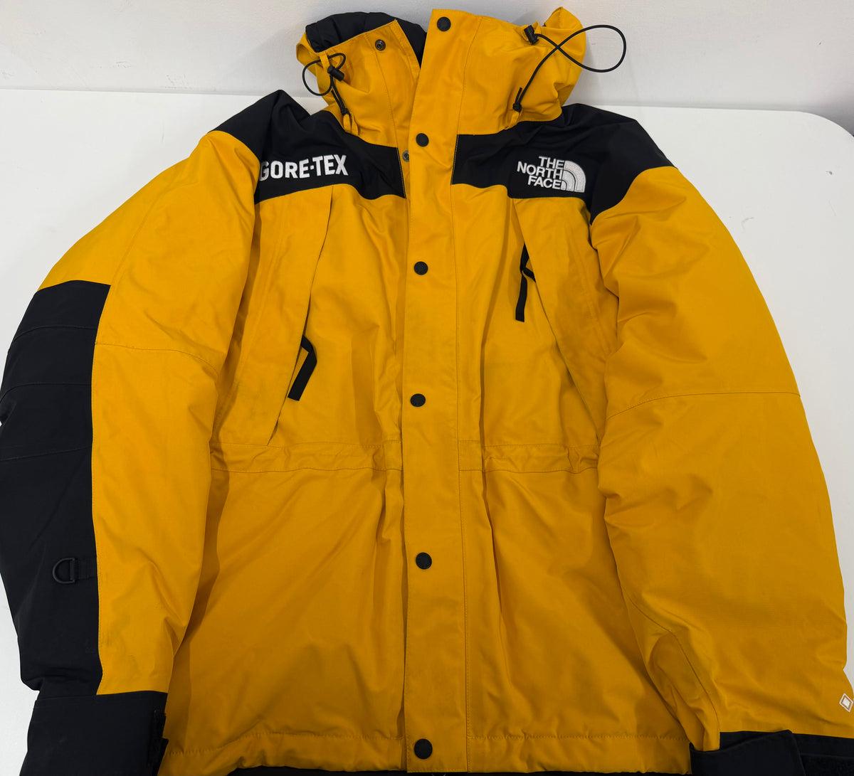 The North Face Gore-Tex Mountain Guide Jacket