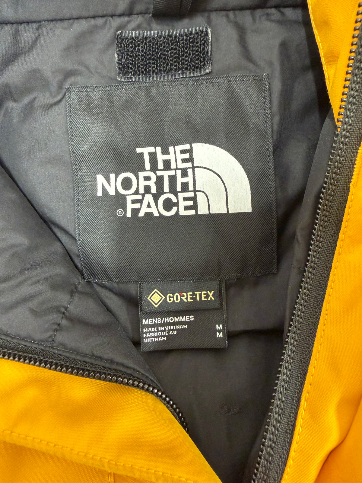 The North Face Gore-Tex Mountain Guide Jacket