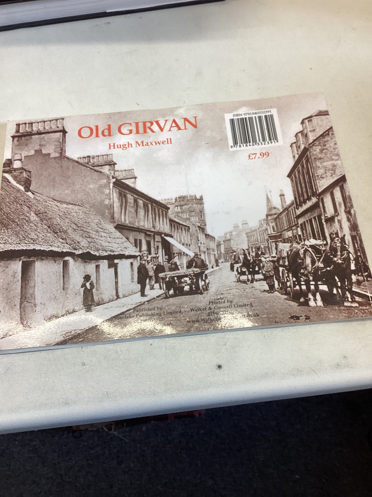 Old Girvan Hugh Maxwell