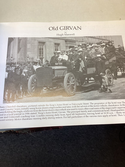 Old Girvan Hugh Maxwell
