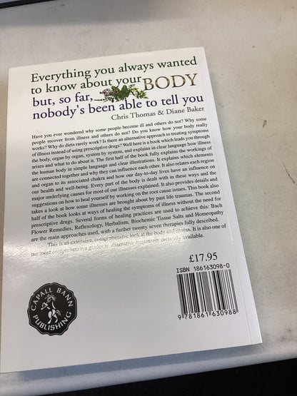 Everything You Always Wanted To Know About Your Body But So Far Nobodys Been Able To Tell You