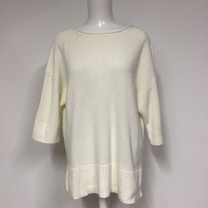 BNWT Gap Cream Cotton Knitwear Size XS/S