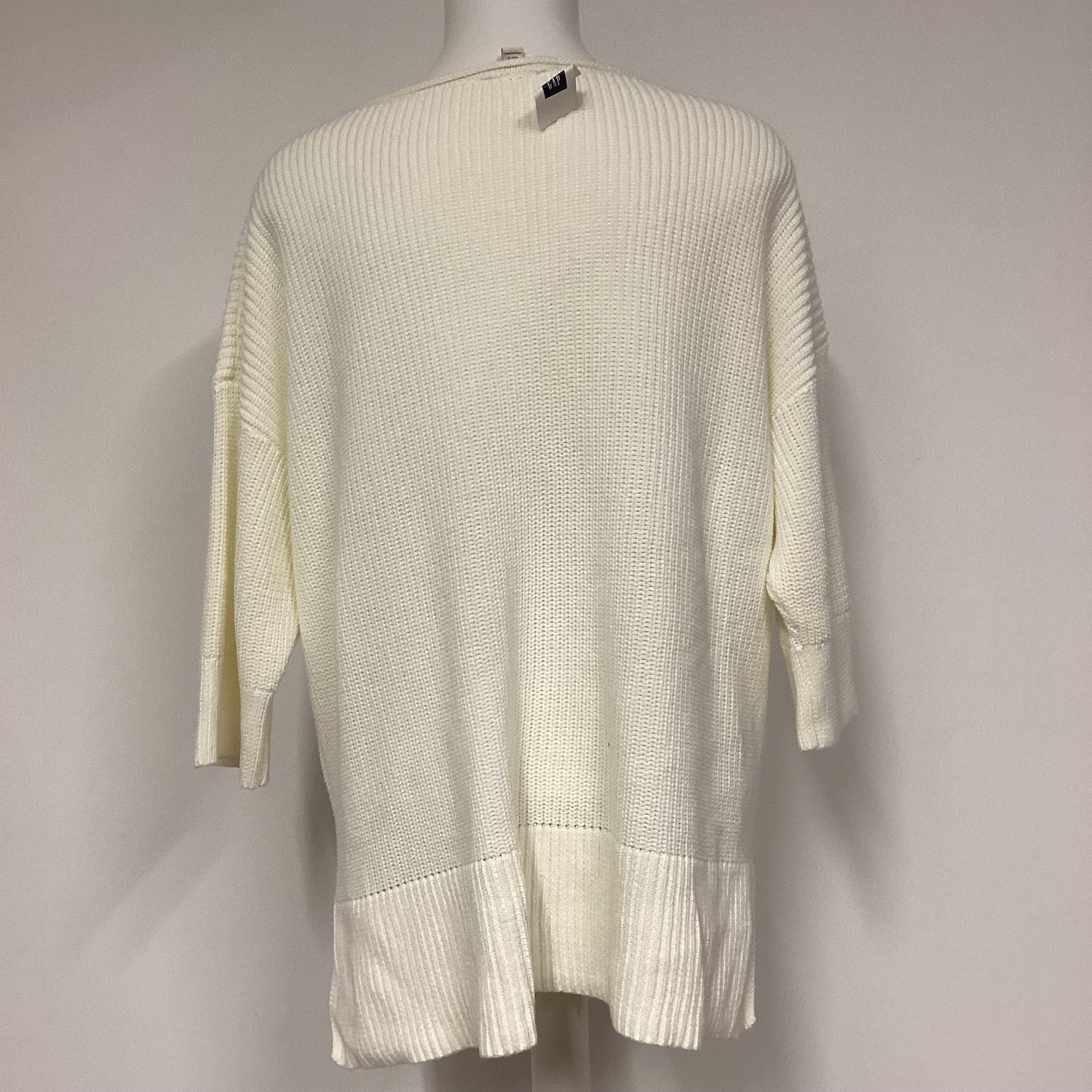 BNWT Gap Cream Cotton Knitwear Size XS/S