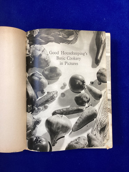 A Good Housekeeping Cookery Compendium, Compiled by The Good Housekeeping Institute.