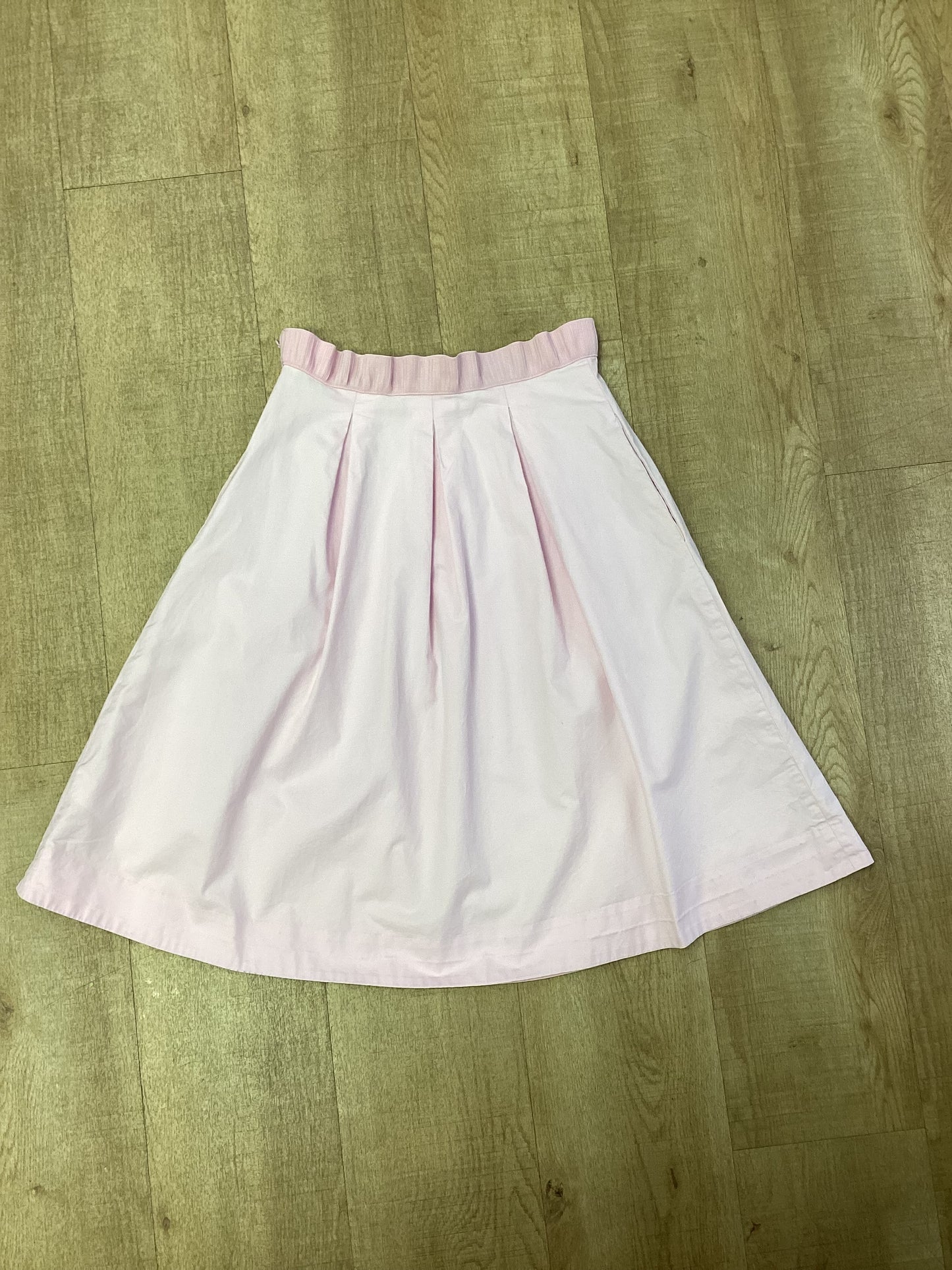 COS Light Pink Skirt Size XS