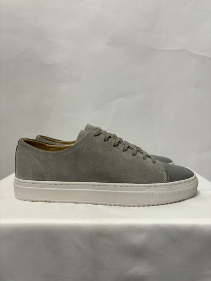 Axel Arigato Grey Suede Lace Up Trainers 41/7