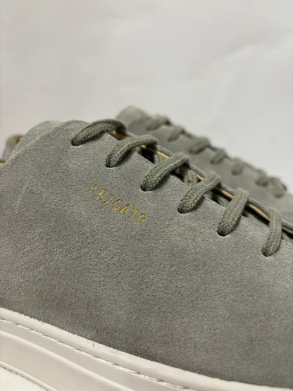 Axel Arigato Grey Suede Lace Up Trainers 41/7