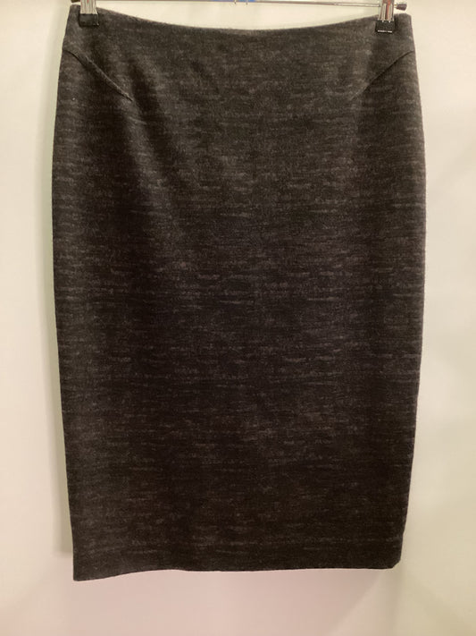 Hobbs Pencil Skirt with Cotton and Wool Size 12