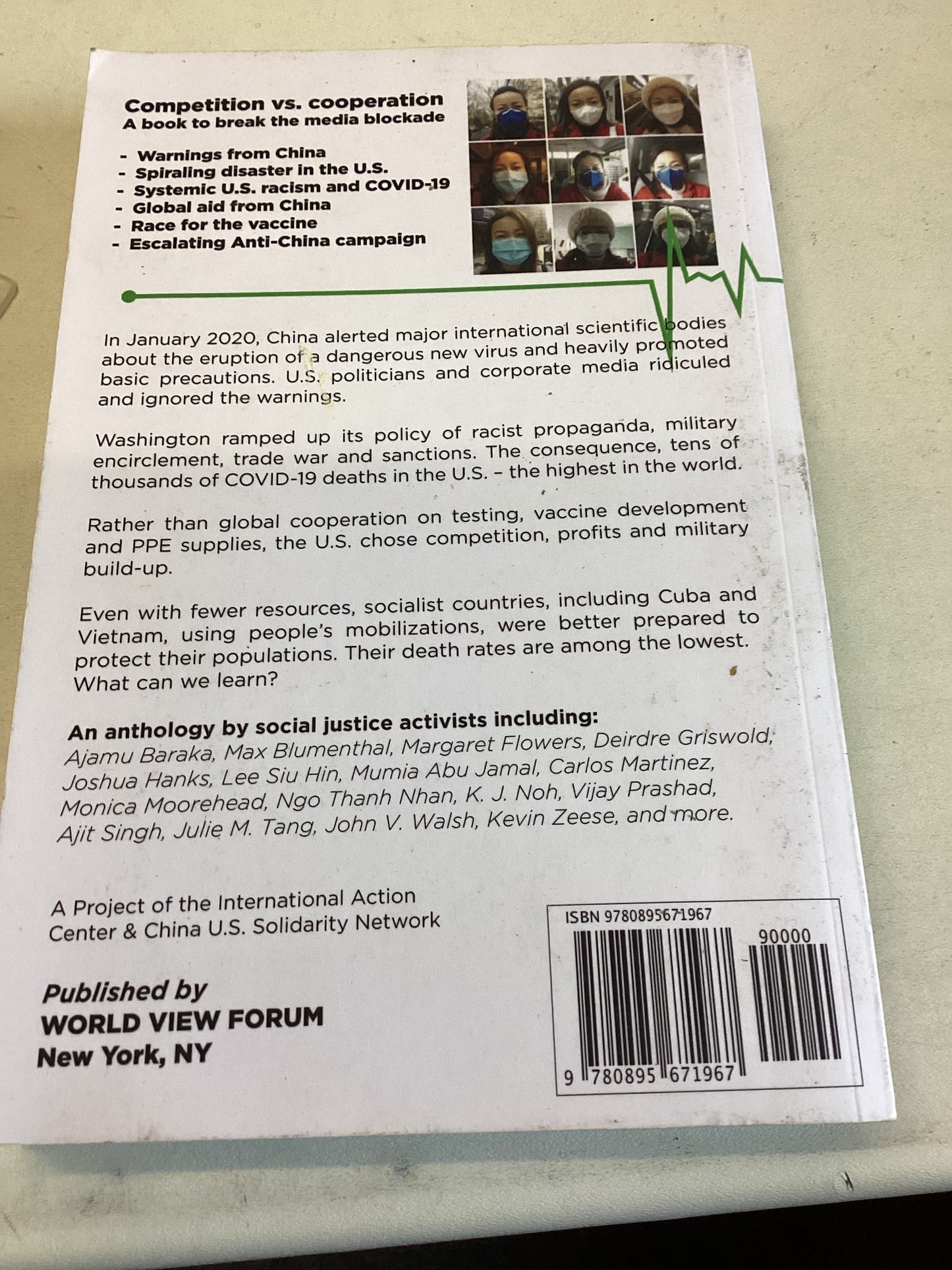 Capitalism On A Ventilator The Impact of COVID 19 In China and The USA