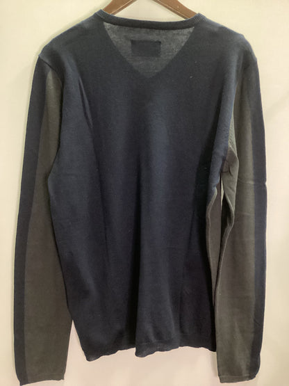 Zadig & Voltaire Cotton and Cashmere Jumper Size M