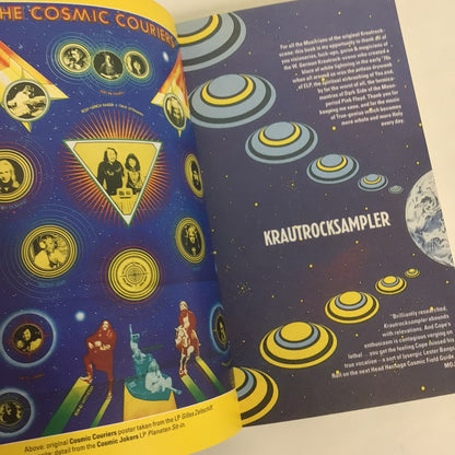 Krautrocksampler; One Head's Guide to the Great Kosmiche Musik by Julian Cope (1996)