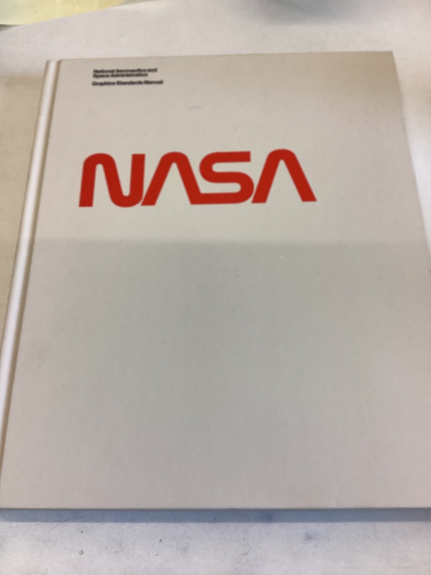 National Aeronautics and Space Administration Graphics Standard Manual