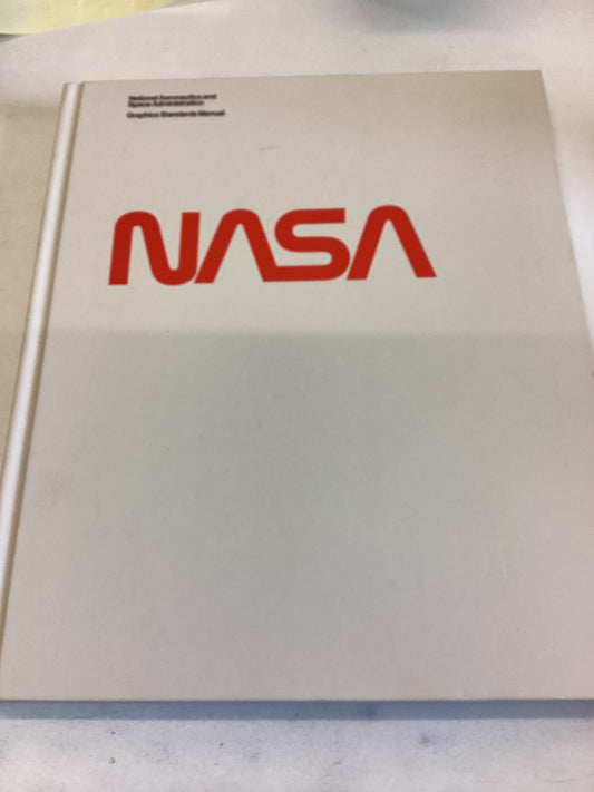 National Aeronautics and Space Administration Graphics Standard Manual