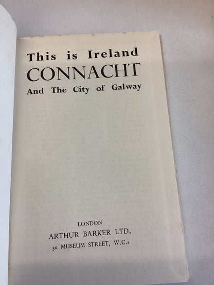 Connacht Galway This Is Ireland Richard Hayward