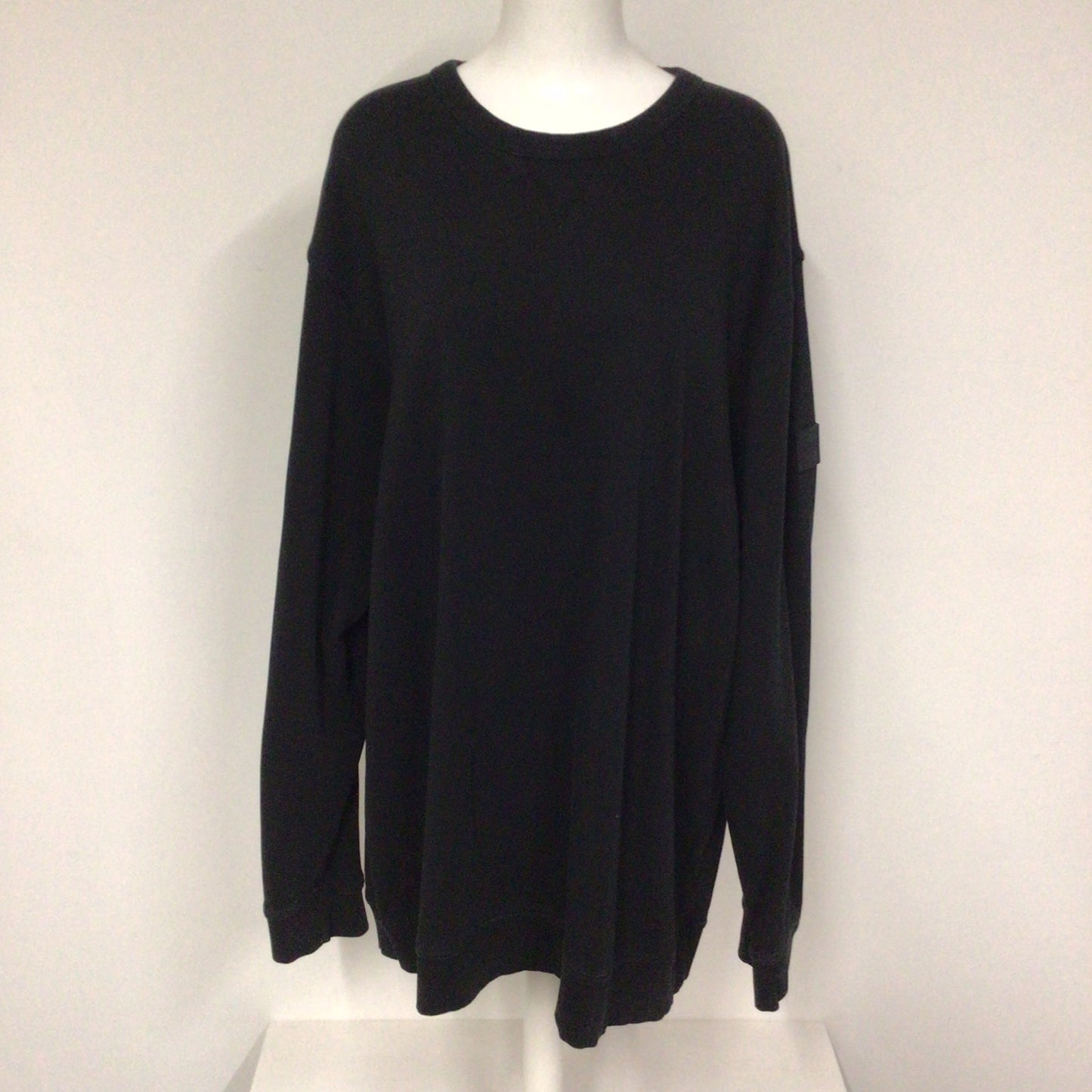 Hugo Boss Black 100% Cotton Sweatshirt Jumper Size 6XL