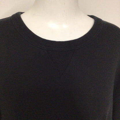 Hugo Boss Black 100% Cotton Sweatshirt Jumper Size 6XL