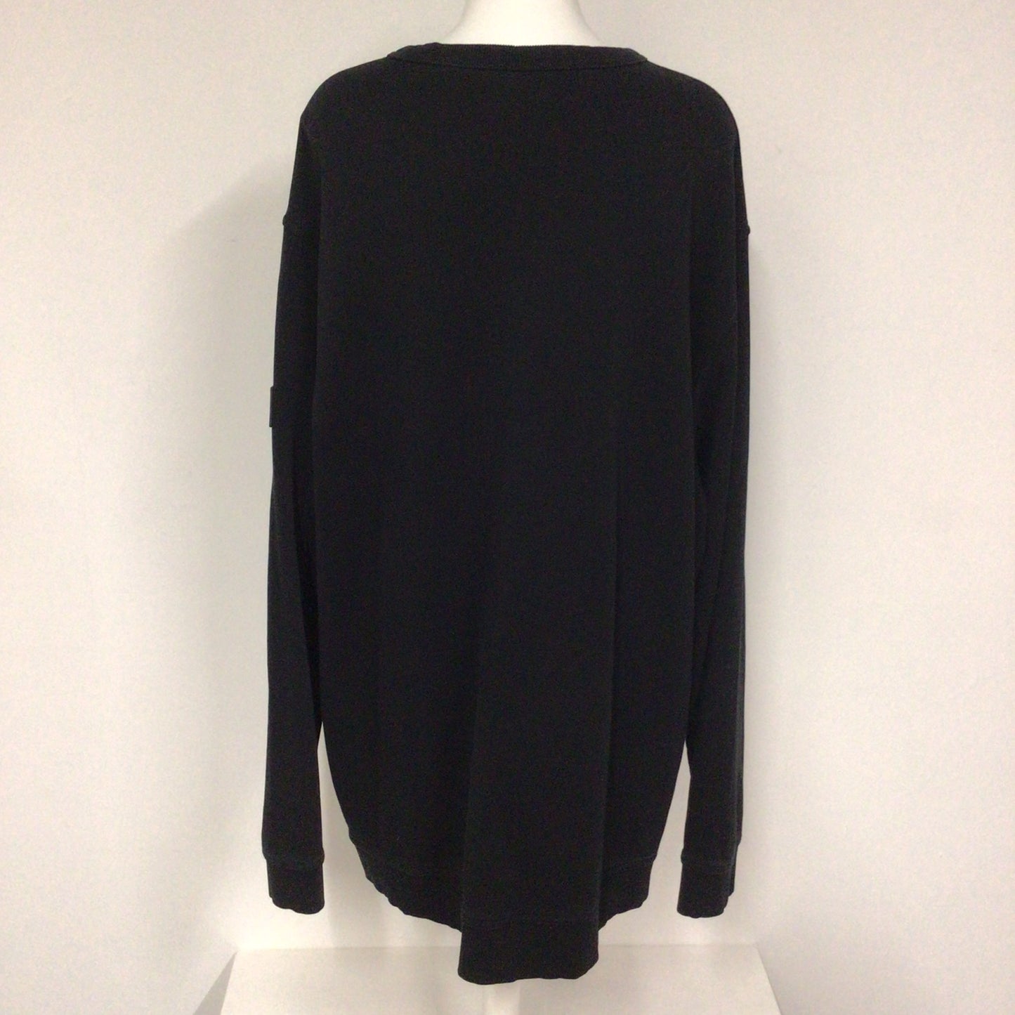 Hugo Boss Black 100% Cotton Sweatshirt Jumper Size 6XL