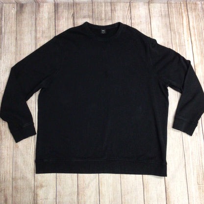 Hugo Boss Black 100% Cotton Sweatshirt Jumper Size 6XL