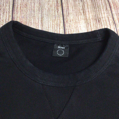 Hugo Boss Black 100% Cotton Sweatshirt Jumper Size 6XL