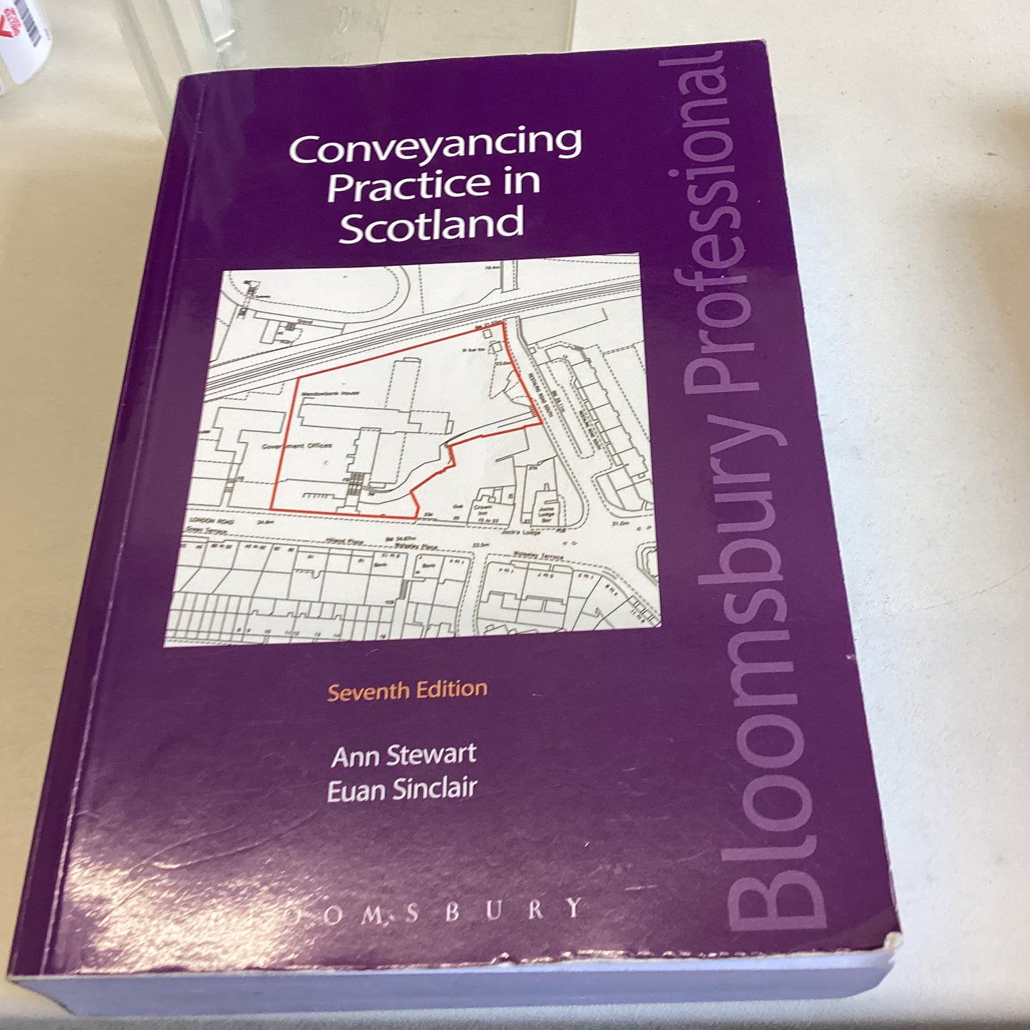 Conveyancing Practice In Scotland Seventh Edition Ann Stewart Euan Sinclair