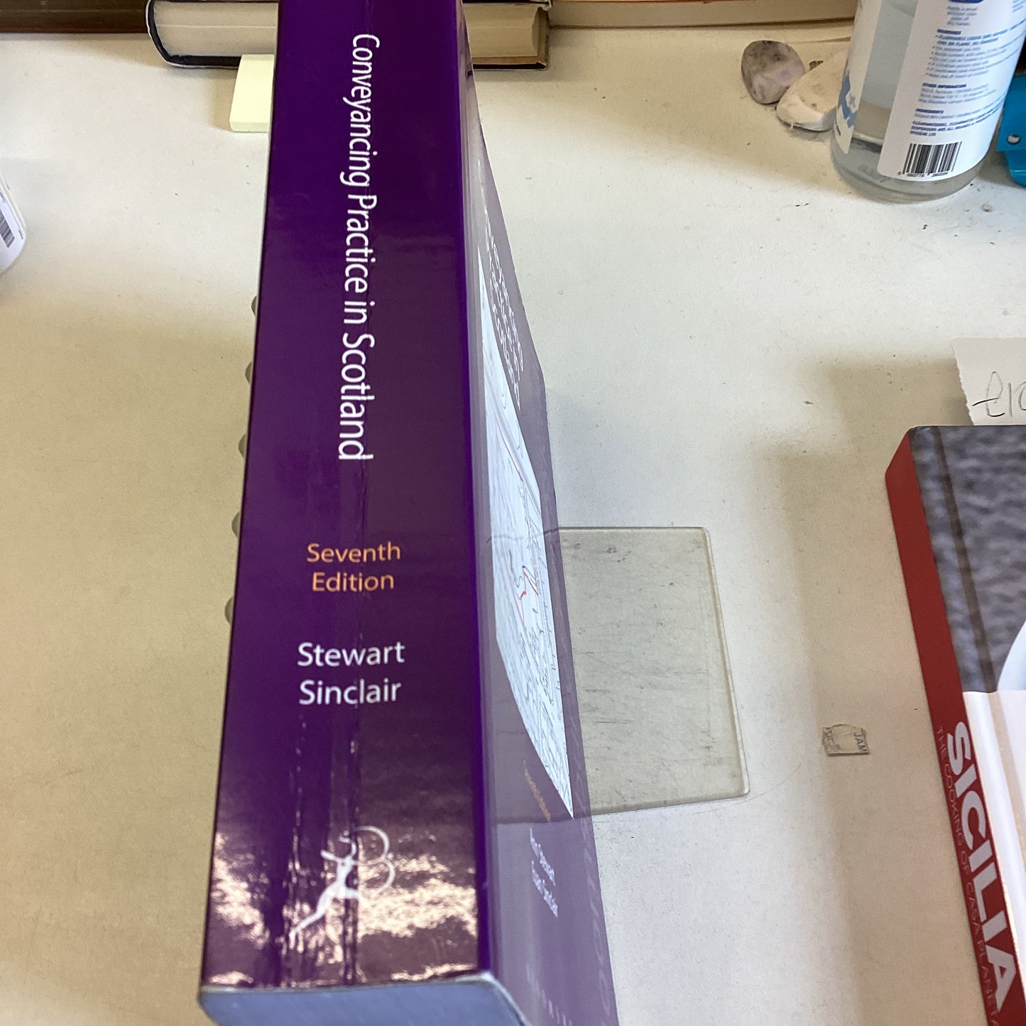 Conveyancing Practice In Scotland Seventh Edition Ann Stewart Euan Sinclair