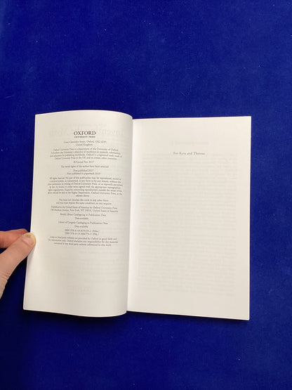 Inventing the Myth: Political Passions and the Ulster Protestant Imagination, Connal Parr, Softback (2019)