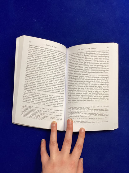 Inventing the Myth: Political Passions and the Ulster Protestant Imagination, Connal Parr, Softback (2019)