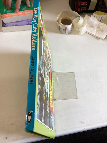 The Bay City Rollers Annual 1976 Official Edition