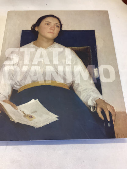 Stati D'Animo Arte E Psiche Tra Previati E Boccioni