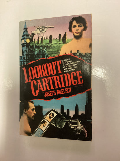 Lookout Cartridge - Joseph McElroy