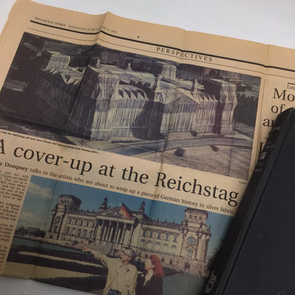 The Reichstag Fire; Legend and Truth by Fritz Tobias (1963) Translated from German