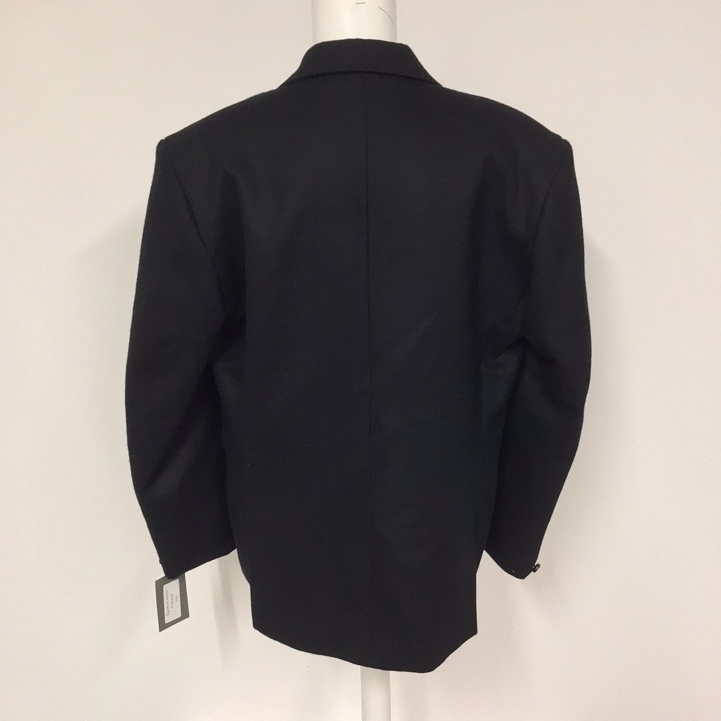 BNWT MacGregor MacDuff Signature Black Blazer Jacket RRP £129 Size 40 Regular