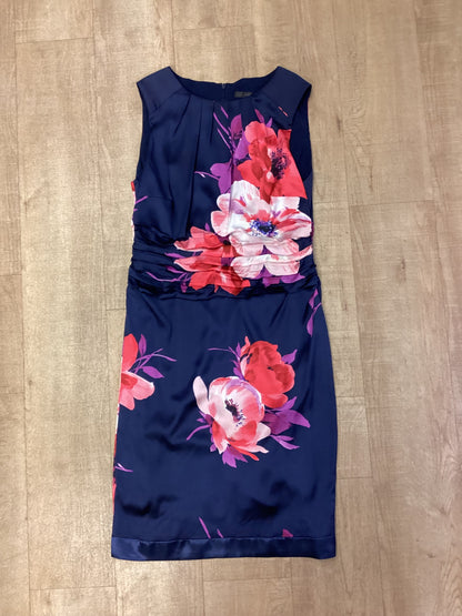 Coast Floral Dress Size 16