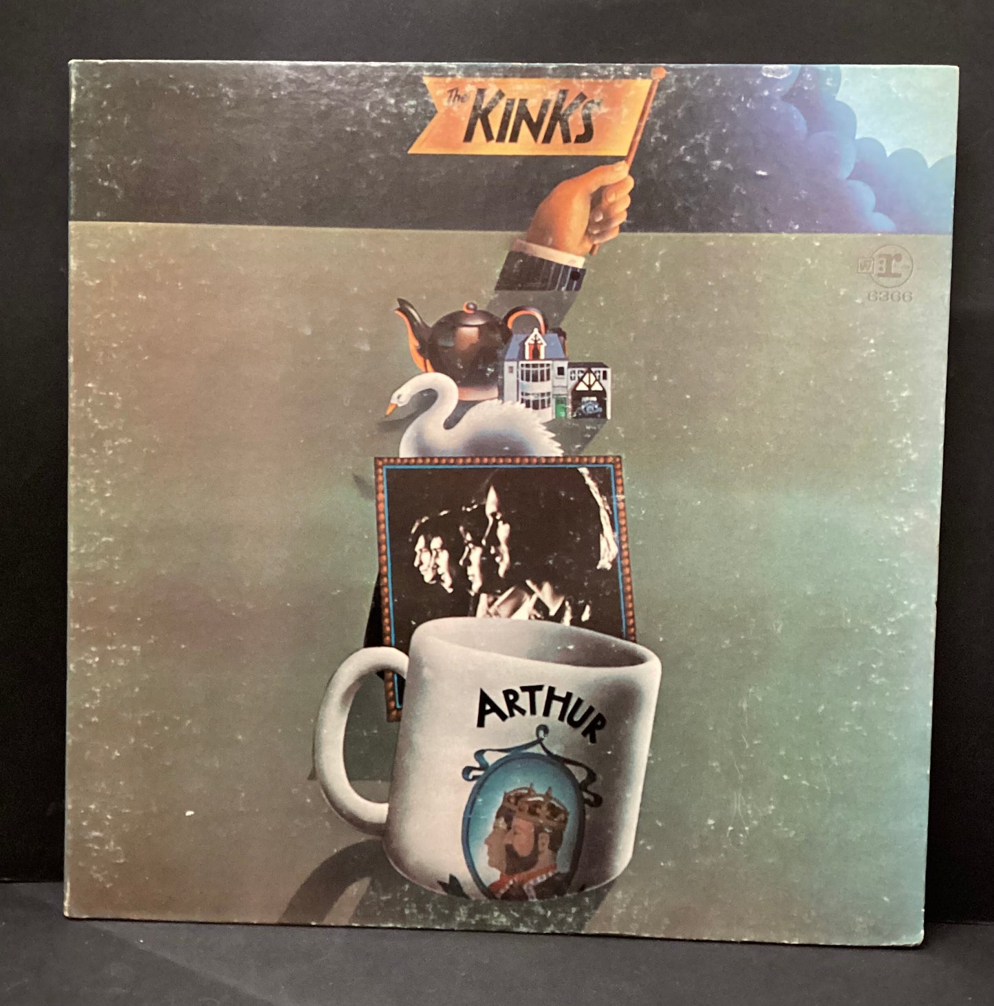 The Kinks - Arthur (or the Decline and Fall of the British Empire) Vin ...