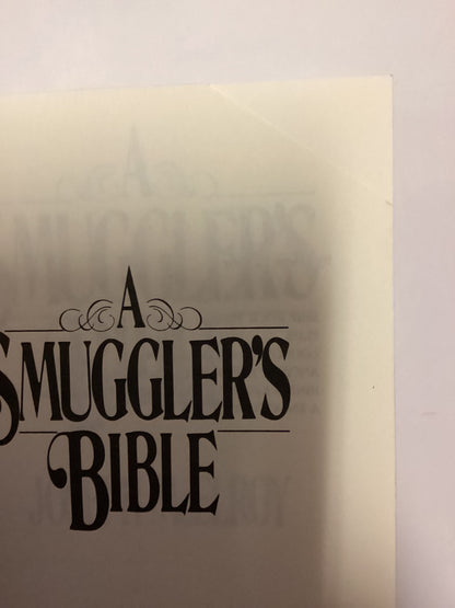 A Smuggler's Bible - Joseph McElroy