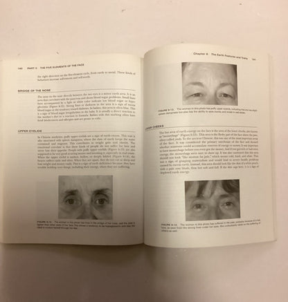 Face Reading in Chinese Medicine by Lilian Bridges