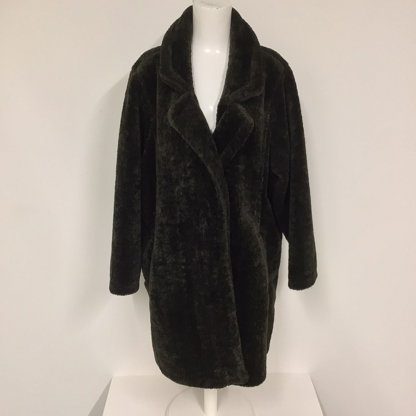 Michael kors shearling coat best sale